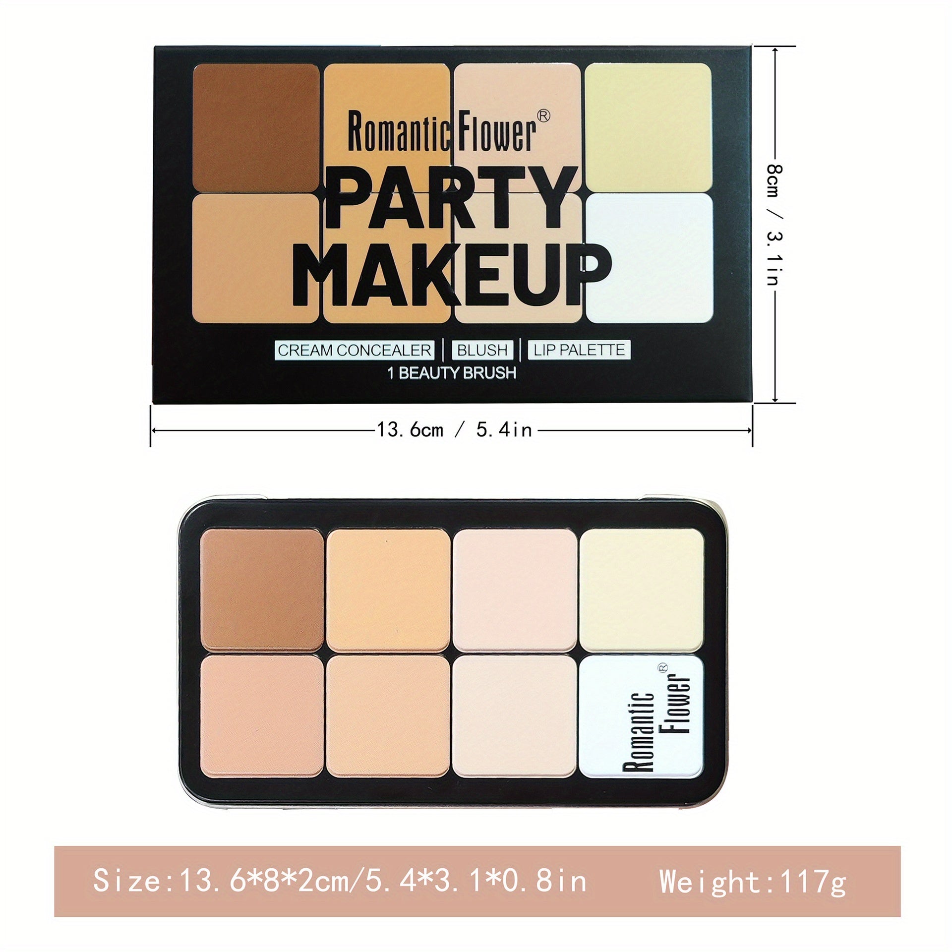 Cosmetics Kit